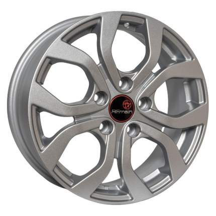 Колесный диск Remain Nissan Terrano (R164) 6,5\R16 5*114,3 ET50 d66,1 Сильвер S [16400SR]