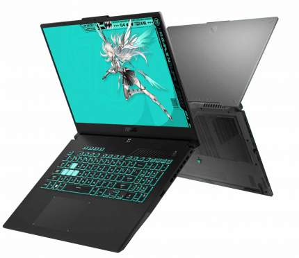 Ноутбук ASUS TIAN XUAN 4 черный (TIAN XUAN 4)