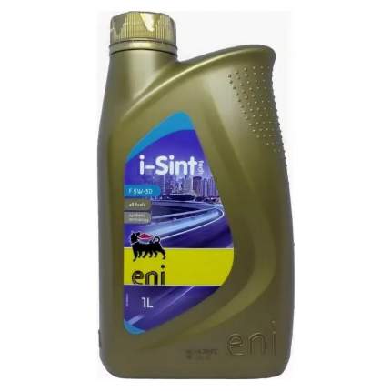 Синтетические моторные масла 5w30 ENI - купить синтетическое моторное ...