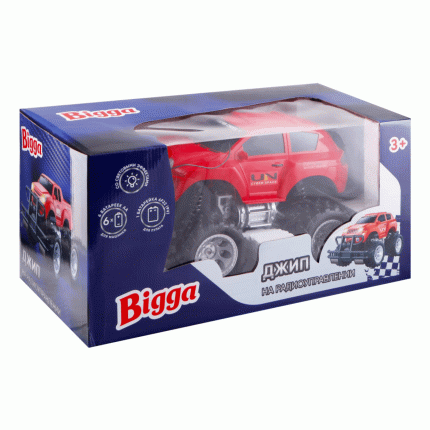 Цвет: разноцветный, Тип: внедорожник, Материал:   ...