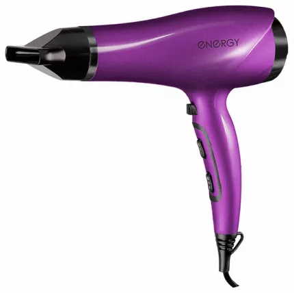 Мощность 1900-2300 ВтМотор DС2 скорости работы3 температурных режимаАвтоотключение при перегревеРежим холодный воздухНасадка концентраторСъемная защитная решеткаНапряжение 220-240  ...