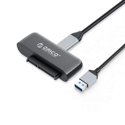 Док-станция для 3.5" HDD Orico (ORICO-UTS3-3A-10-BK-BP)