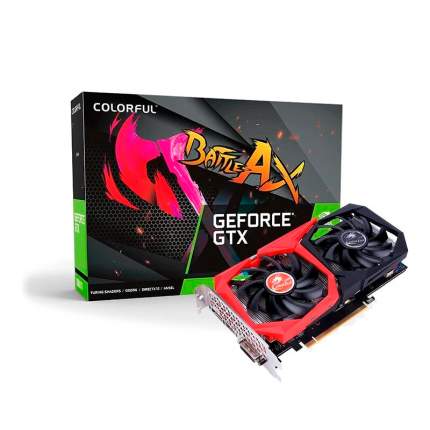 Видеокарты GeForce GTX 1660 Super - купить видеокарту Джифорс GTX 1660 ...