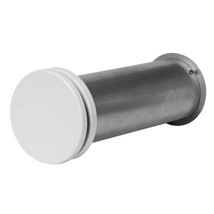 Клапан приточный вентиляционный с шумоизоляцией и фильтром Europlast SMK2, 100мм