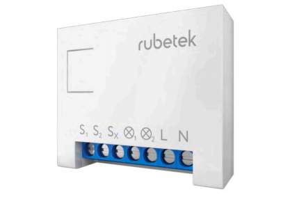 Блок управ. Rubetek RE-3315
