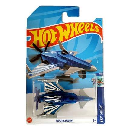 Carrinho Hot Wheels Poison Arrow / HKH89 - Mattel