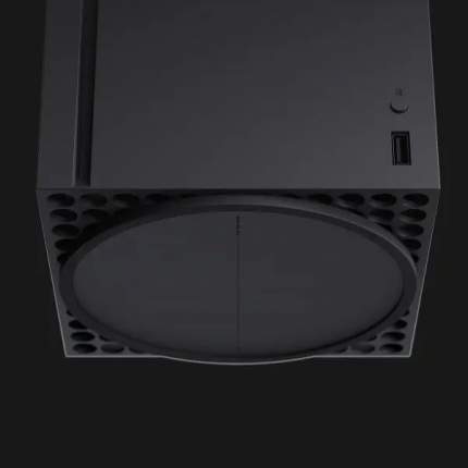 Игровые приставки Microsoft Xbox Series X - купить Икс Бокс X серия ...