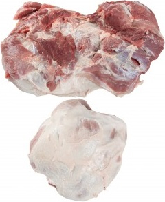 Окорок свиной Промагро замороженный ~9 кг