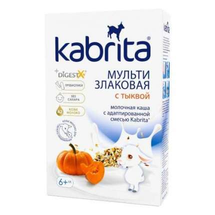 Как приготовить первую кашу?