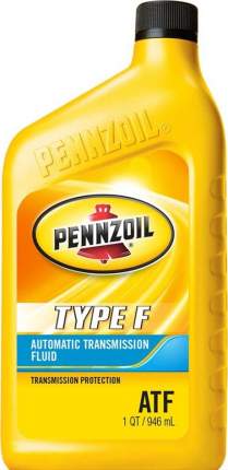  Pennzoil 550042074 Platinum ATF + 4 (Chrysler MS-9602