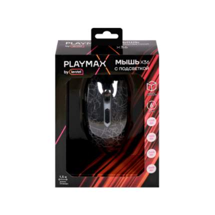 Игровая мышь Playmax X36