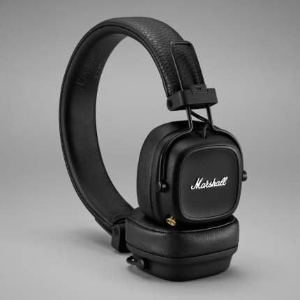 Беспроводные наушники Marshall MAJOR IV Black