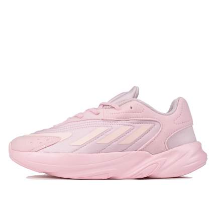 Кроссовки детские Adidas, цв.розовый
