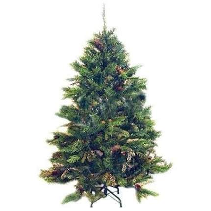 Тип: ель искусственная, Материал:   ...