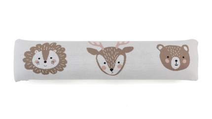 Декоративная подушка Zoo/ Зуу – внесет завершающий штрих в интерьер детской спальни. Она прекрасно гармонирует с  ...