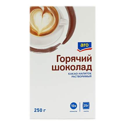 Какао Aro - купить в Москве - Мегамаркет