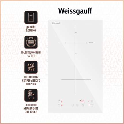 Встраиваемая варочная панель электрическая Weissgauff HI 32 W