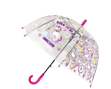 Зонт-трость Galaxy C-520 П/автМатериал купола: поливинилКол-во спиц, шт: 8Диаметр купола, см: 70Длина зонта в сложенном виде,  ...