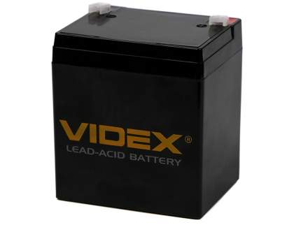 Аккумулятор для ИБП Videx 6FM4.5 12V 4.5Ah VID-6FM4.5