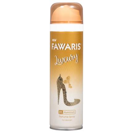 Дезодорант-спрей FAWARIS Дезодорант спрей женский Touch