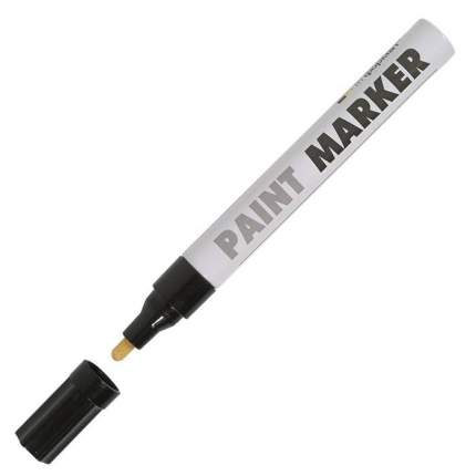 Маркер-краска inФОРМАТ PAINT PROFESSIONAL  4 мм черный круглый нитро-основа