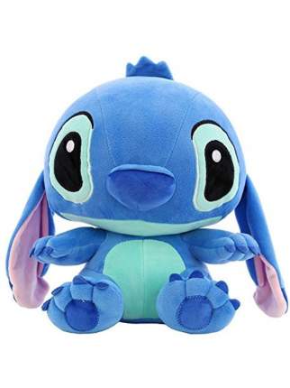 Мягкая игрушка из культового мульт сериала "Лило и Стич" выполнена из качественных материалов, не имеет мелких  ...