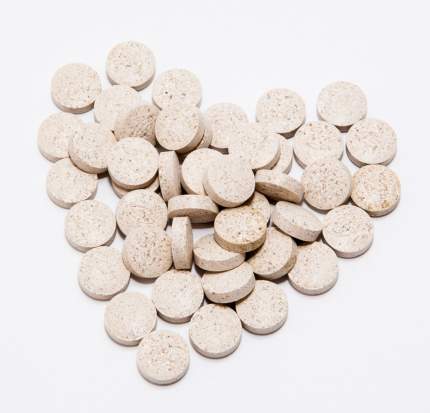 Топинамбур в таблетках 400 шт, повышенное содержание инулина