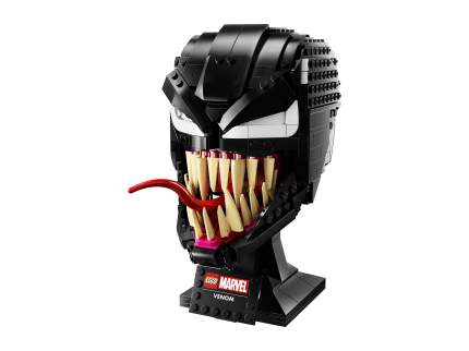 Конструктор LEGO Marvel Super Heroes 76187 Веном