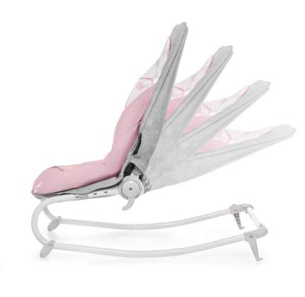 Шезлонг Kinderkraft Felio Peony Rose
