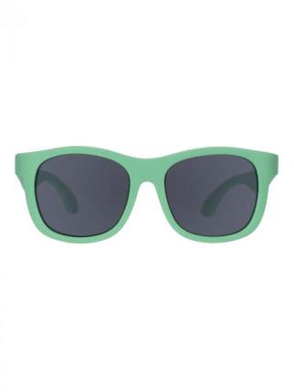 Очки солнцезащитные Babiators Original Navigator Junior, тропический зеленый 0-2 года
