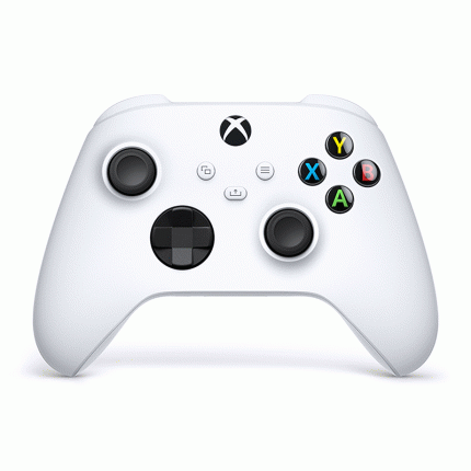 Геймпад Microsoft Xbox One/Series X|S Wireless Controller Robot White