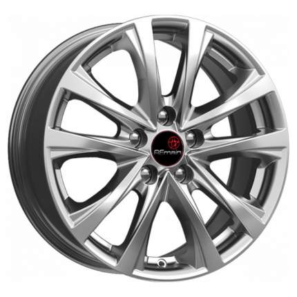 Колесный диск Remain Nissan X-trail (R204) 7,0 /R17 5*114,3 ET45 d66,1 Сильвер S 20403SR
