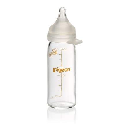 Бутылочка с соской PIGEON для недоношенных/маловесных детей 100 мл