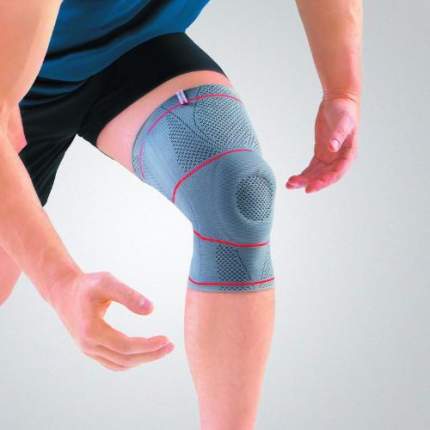 Бандаж на колено при болезни шляттера Ifeel Knee Wrap