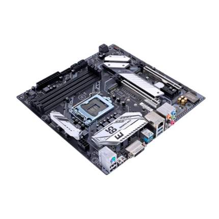 Colorful motherboard shop
