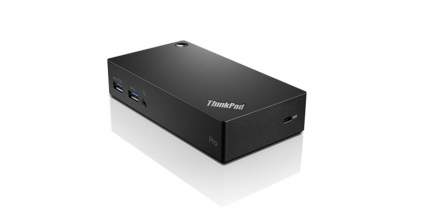 Док-станция для ноутбука Lenovo ThinkPad USB 3.0 Pro Dock 40A70045EU
