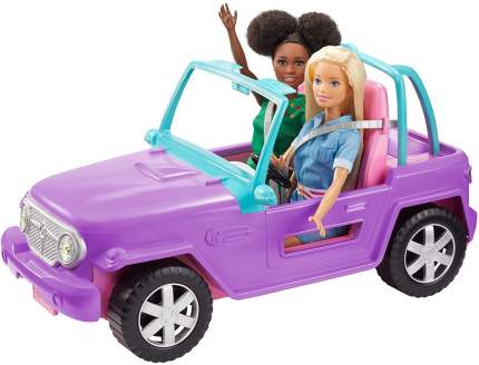 Машина для Барби Джип Barbie GMT46
