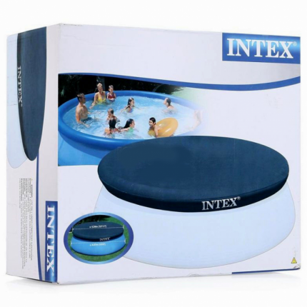 Тент для бассейна Intex Solar 28023 457 х 457 см