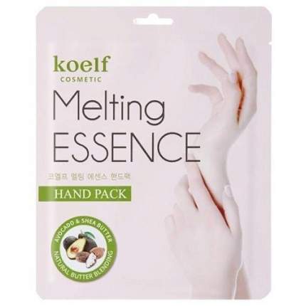 Смягчающие маски-перчатки для рук Koelf Melting Essence Hand Pack, 2 пары