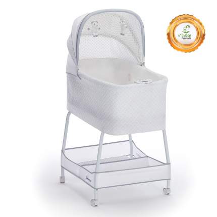 Колыбель "Simplicity" GL4010 Auto с автоукачиванием (Conifer White)