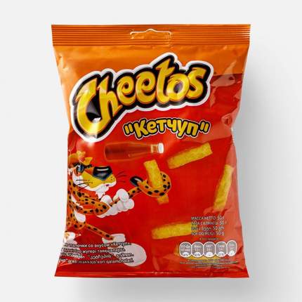 Cheetos - купить товары бренда Cheetos, официальный каталог на ...