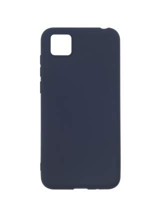 Чехол накладка для Realme C11 (синий)