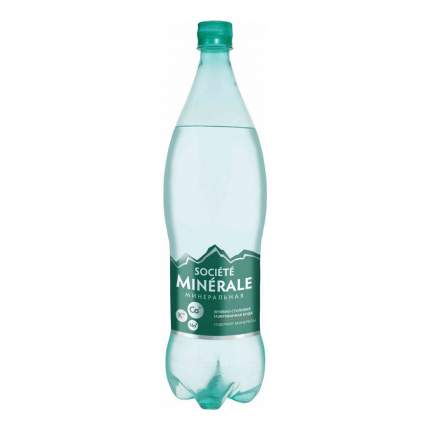 Питьевая вода Societe Minerale - купить в Москве - Мегамаркет