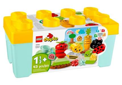 Конструктор LEGO Duplo Органический сад, 43 детали, 10984