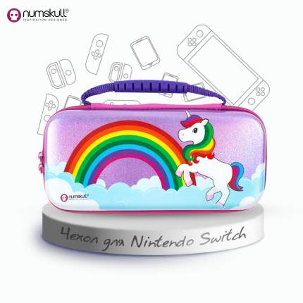 Unicorn nintendo switch best sale case