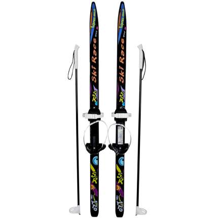 Беговые лыжи Олимпик Ski Race 2021/2022, 120 см