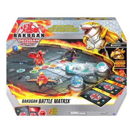 bakugan toy set