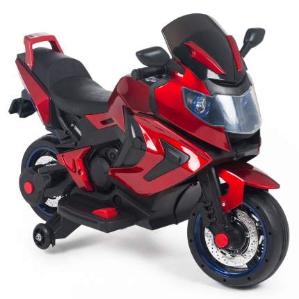 Электромотоцикл N.Ergo YT1600, красный