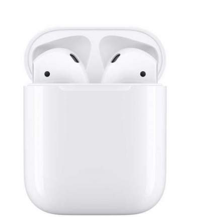 Беспроводные наушники Apple AirPods 2 with Charging Case White (MV7N2AM/A)