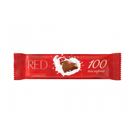 Шоколад Red Delight молочный 26 г